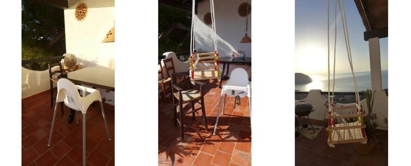 Meervilla Mallorca - Charmantes Ferienhaus Mit Phantastischem Meerblick In Canyamel Каньямель Экстерьер фото