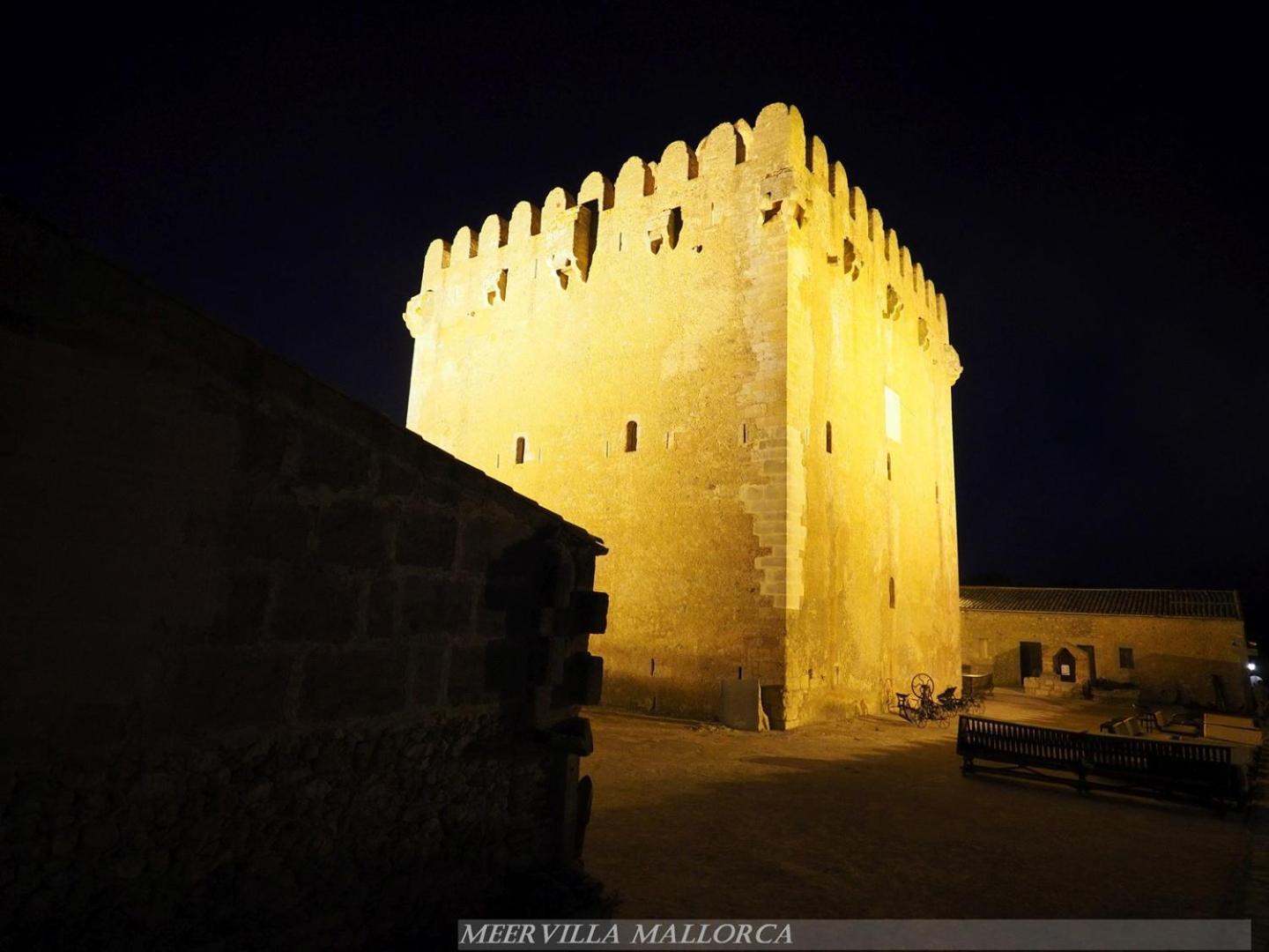 Meervilla Mallorca - Charmantes Ferienhaus Mit Phantastischem Meerblick In Canyamel Каньямель Экстерьер фото