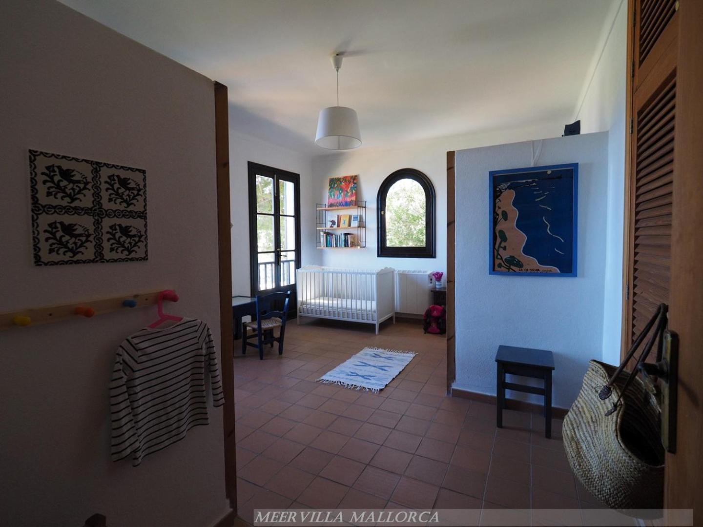 Meervilla Mallorca - Charmantes Ferienhaus Mit Phantastischem Meerblick In Canyamel Каньямель Экстерьер фото