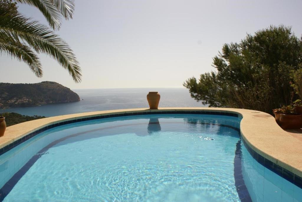 Meervilla Mallorca - Charmantes Ferienhaus Mit Phantastischem Meerblick In Canyamel Каньямель Экстерьер фото