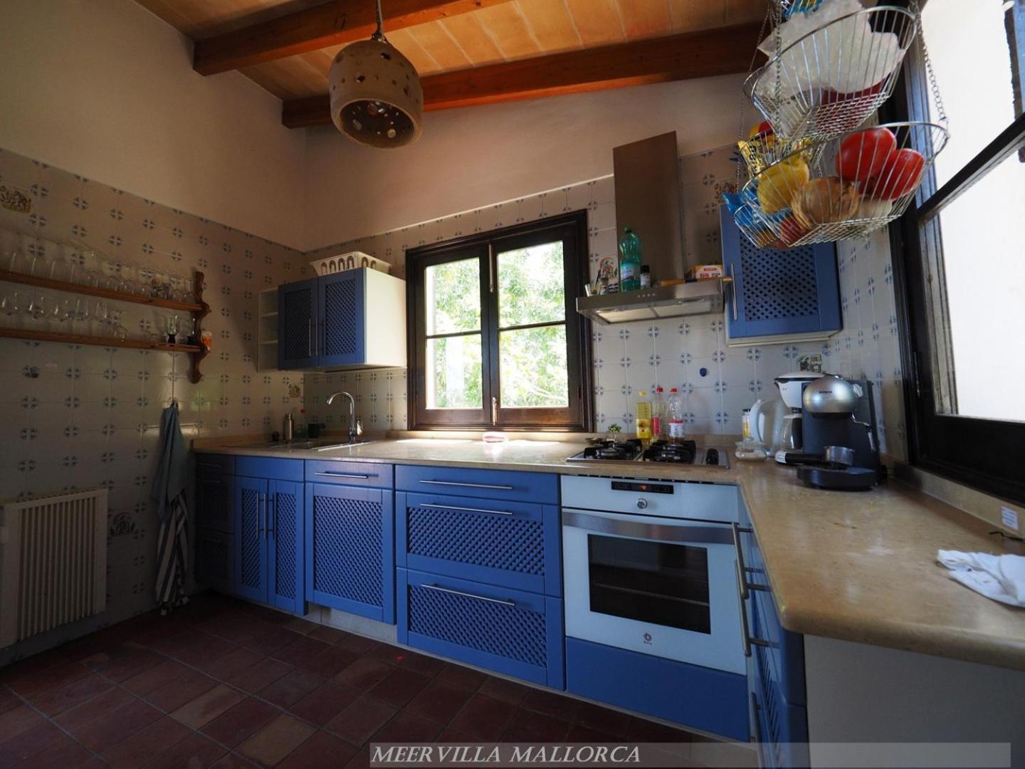 Meervilla Mallorca - Charmantes Ferienhaus Mit Phantastischem Meerblick In Canyamel Каньямель Экстерьер фото
